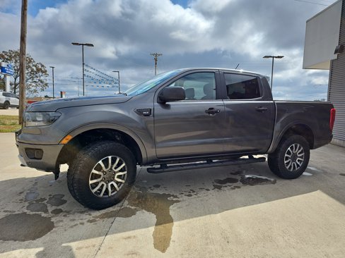 Used 2020 Ford Ranger XLT w/ Equipment Group 302A Luxury image 8