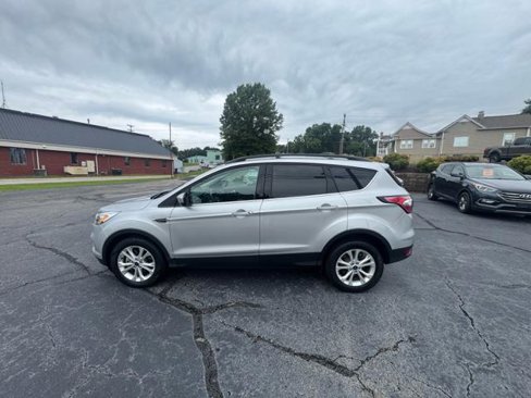 Used 2018 Ford Escape SEL w/ Ford Safe & Smart Package image 6