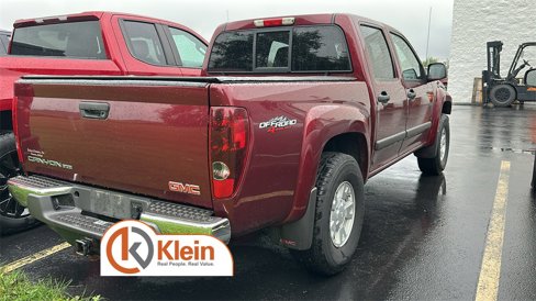 Used 2008 GMC Canyon SLE image 3