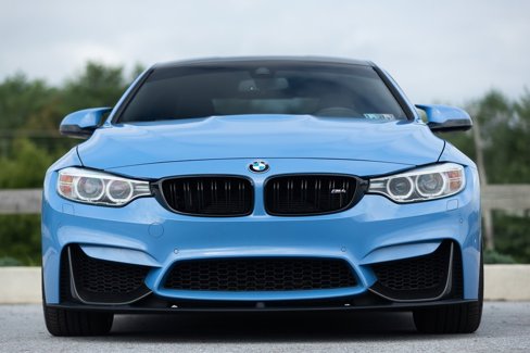 Used 2017 BMW M4 Coupe image 25