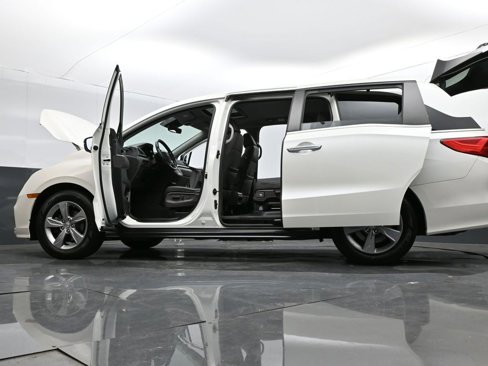 Used 2018 Honda Odyssey EX-L image 31