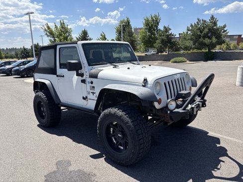 Used 2007 Jeep Wrangler X image 1