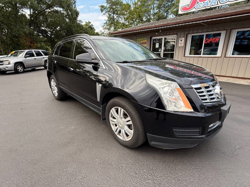 Used 2016 Cadillac SRX FWD image 2