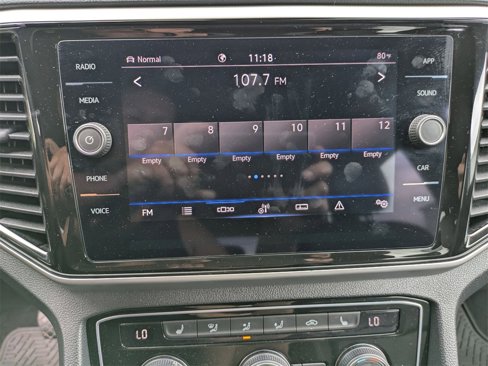 Used 2022 Volkswagen Atlas Cross Sport SE image 23