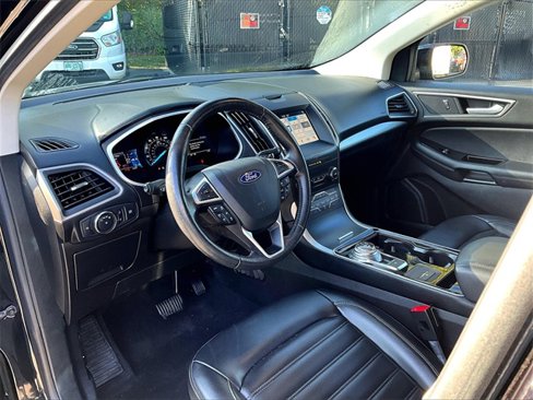 Used 2019 Ford Edge SEL w/ Equipment Group 201A image 14