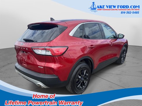 Used 2021 Ford Escape SE image 3