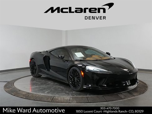 Used 2023 McLaren GT image 27