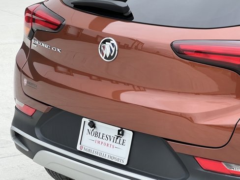 Used 2021 Buick Encore GX Select image 9