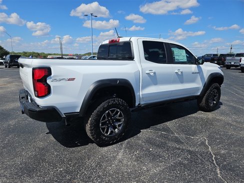 New 2026 Chevrolet Colorado ZR2 w/ Technology Package image 7