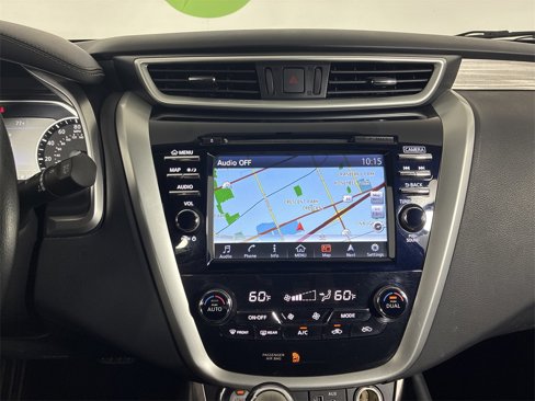 Used 2018 Nissan Murano SV image 11