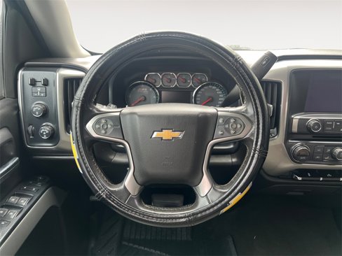 Used 2018 Chevrolet Silverado 1500 LT w/ All Star Edition image 12