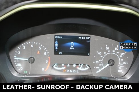 Used 2022 Ford Escape SEL image 18