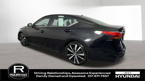 Used 2021 Nissan Altima 2.5 SR image 6