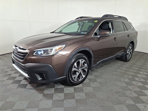 Used 2020 Subaru Outback Limited XT w/ Popular Package #2 image 6