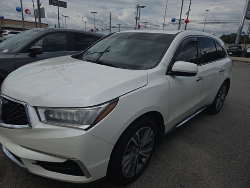 Used 2018 Acura MDX FWD w/ Technology Package image 1