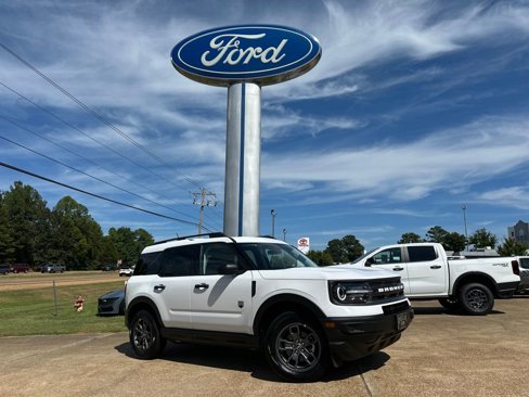 Used 2024 Ford Bronco Sport Big Bend image 1
