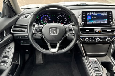 Certified 2020 Honda Accord Touring image 27