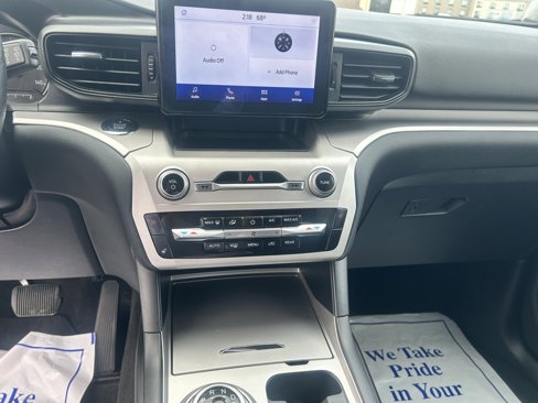 Certified 2020 Ford Explorer XLT w/ Comfort Package image 26