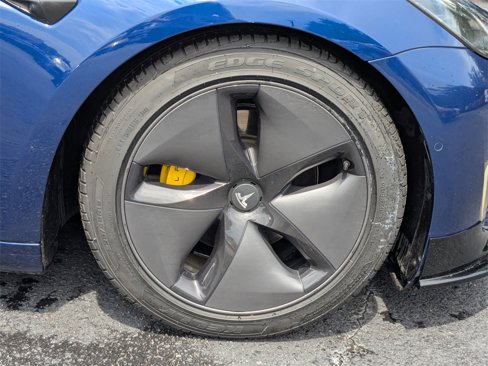 Used 2019 Tesla Model 3 Long Range image 11