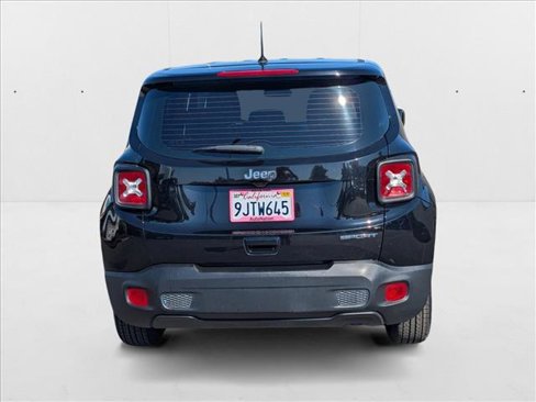 Used 2020 Jeep Renegade Sport image 7