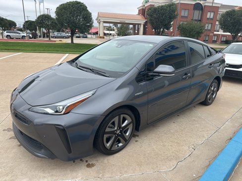 Used 2019 Toyota Prius image 4