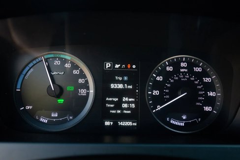 Used 2017 Hyundai Sonata SE image 22