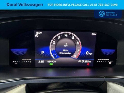 Certified 2022 Volkswagen Taos SE image 16