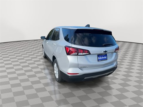 Certified 2022 Chevrolet Equinox LT image 7