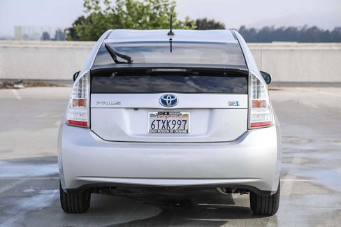 Used 2011 Toyota Prius Three image 5