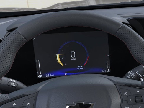 New 2026 Chevrolet Trax RS w/ Driver Confidence Package image 7