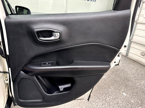 Used 2019 Jeep Compass Trailhawk image 22