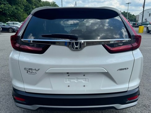 Used 2020 Honda CR-V EX-L image 6