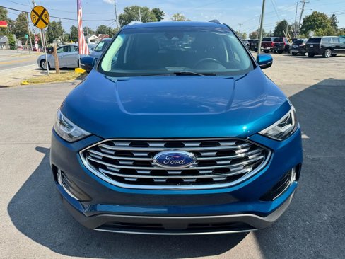 Used 2020 Ford Edge SEL image 15
