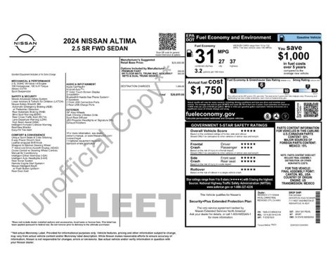 Used 2024 Nissan Altima 2.5 SR image 47