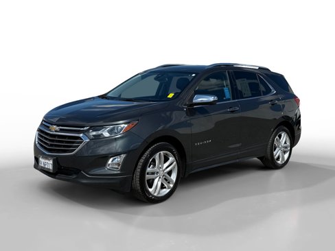 Used 2018 Chevrolet Equinox Premier image 1