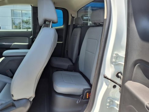 Used 2021 Chevrolet Colorado W/T w/ WT Convenience Package image 12