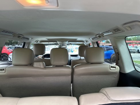 Used 2018 Nissan Armada SL w/ Moonroof Package image 49