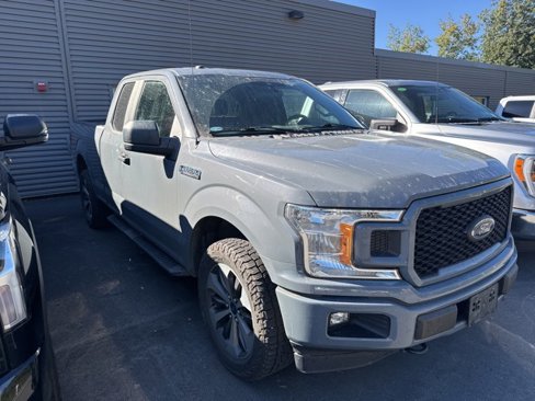 Used 2019 Ford F150 XL w/ Equipment Group 101A Mid image 3