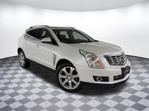 Used 2016 Cadillac SRX Performance image 7
