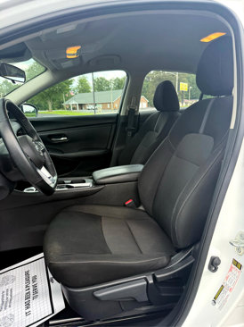 Used 2023 Nissan Sentra SV w/ All-Weather Package image 12
