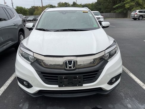 Used 2021 Honda HR-V EX image 2