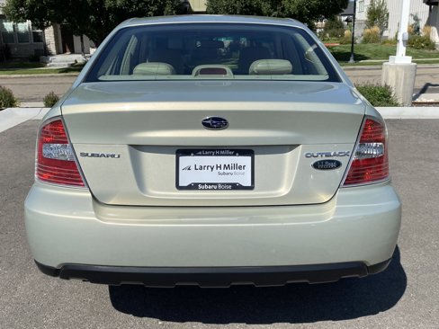Used 2006 Subaru Outback 3.0R L.L. Bean image 5