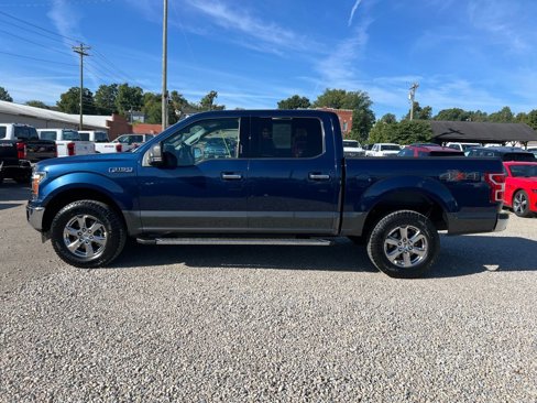 Used 2019 Ford F150 XLT w/ Equipment Group 301A Mid image 5