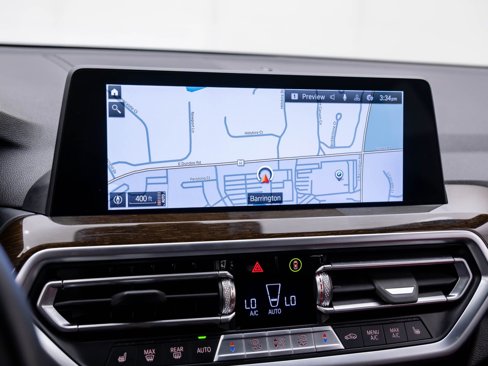 Certified 2022 BMW X3 xDrive30i image 17