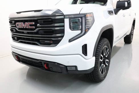 Used 2023 GMC Sierra 1500 AT4 w/ AT4 Preferred Package image 59