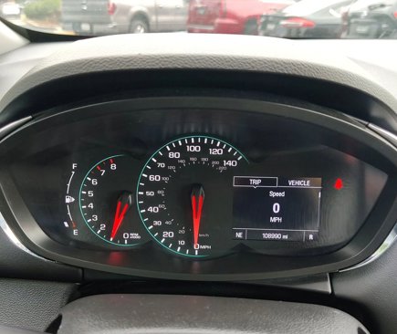 Used 2019 Chevrolet Trax LS image 22