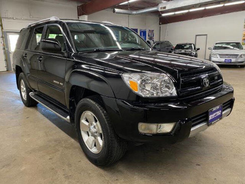 Used 2004 Toyota 4Runner Limited image 6