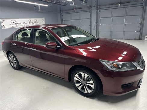 Used 2014 Honda Accord LX image 8