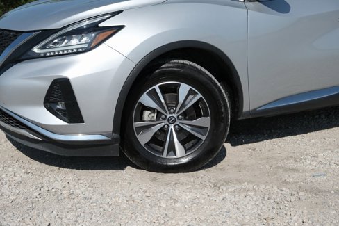 Used 2023 Nissan Murano SV image 36