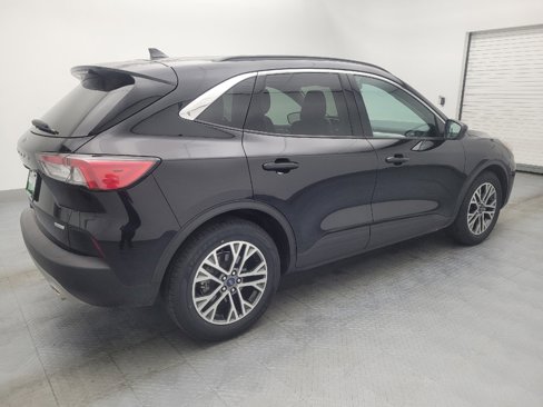 Used 2020 Ford Escape SEL image 10